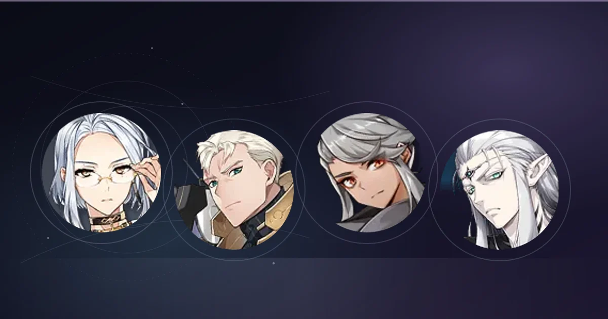 Epic Seven Wyvern 13 Auto Team